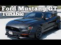 Ford Mustang GT для GTA 5 видео 2