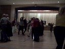 Swing Dancing to Peter Hostage Swing Band 10/11/08