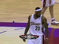 toronto raptors vs cleveland cavaliers mar 21/08