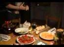 NIAUSI Dinner in Civita NIAUSI Dinner in Civita