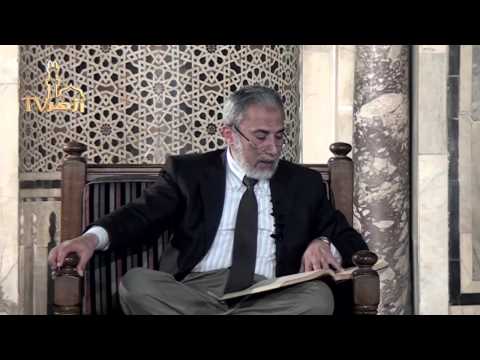 وفود الانصار الى النبي| مناقب الانصار صحيح الامام البخارى للدكتور يسري جبر