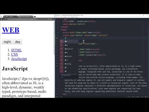 생활코딩-자바스크립트