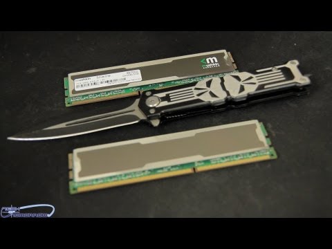 mushkin - Mushkin Silverline 8GB (2x4GB) Memory Kit Unboxing Mushkin Silverline 8GB Memory Kit Pricing & Availability http://amzn.to/TVwmbS Check out Amazon's Computer...