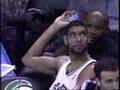 Tim Duncan Drinks Bad Gatorade