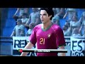 Pro Evolution Soccer 2008 gameplay movie