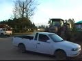 La vigilia del Tractorazo en Salta