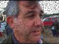 La vigilia del Tractorazo en Salta