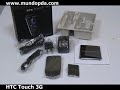 HTC Touch 3G - Contenido (unboxed) - MundoPDA