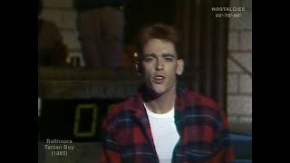 Baltimora - Tarzan Boy (1985)