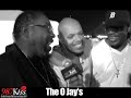 shaila and lenny interview the o jays