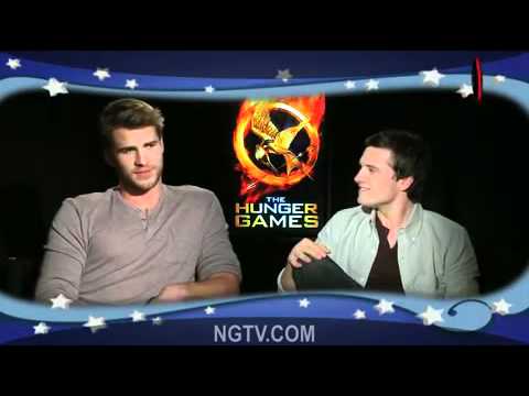 nogoodtv - On this uncensored episode of Up Close, Carrie Keagan goes toe-to-toe with Jennifer Lawrence, Liam Hemsworth, Josh Hutcherson, Elizabeth Banks, Lenny Kravitz...