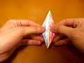 origami FREE bird origami FREE bird