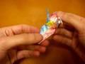 origami FREE bird