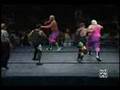 The Heartbreak Express vs Black Market TAG TEAM WRESTLING