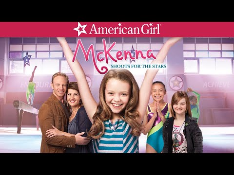 how to draw mckenna american girl