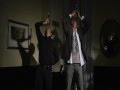 Rare Meeting of 2 Sword Swallowers