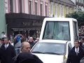 The Pope in Mariazell