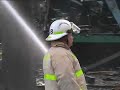 Fatal East Stroudsburg Fire Aftermath