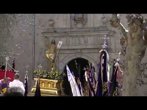 Domingo de Resurrecci�n - Jes�s Resucitado (San Andr�s) - Semana Santa Cuenca 2015