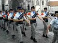 C�r�monie Militaire Senlis