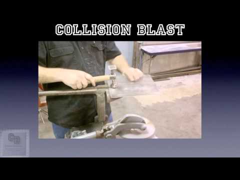 how to patch rusted metal