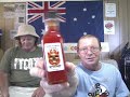Chilli Sauce Tests 