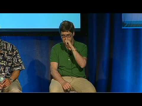 The Inaugural Dry Eye Summit 2010 Section: Venture Capital Panel