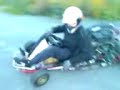 Go kart whit 600 engien