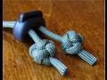 Celtic Button Knot