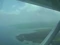 part 1 of 2 Flight on TimAir Negril to Montego Bay Jamaica