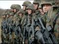European armies