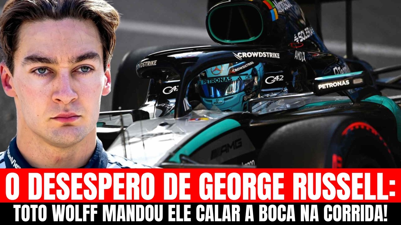 GP DE MÔNACO: Por Que a Mercedes Impediu Russell de Pagar a Punição?