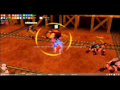 RobotailsFox - An event were me and my friend are going to run all dungeons in the game mabinogi itself.