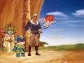 Captain N The Feud Of Faxanadu Part 2
