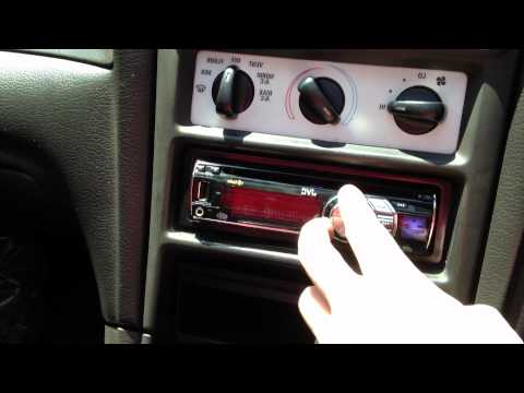 How-to Replace Broken Mach 460 Amplifiers Ford Mustang GT