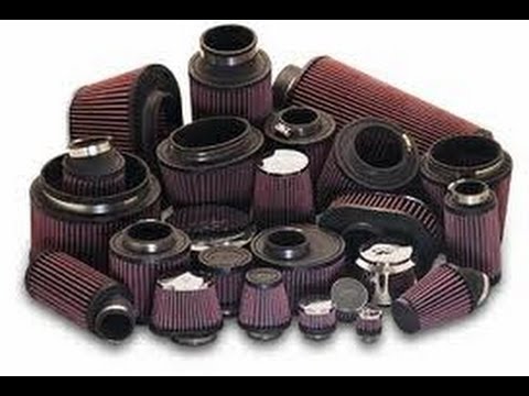 how to know original k&n filter