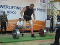 WPF Dave Carter 2007