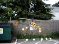 First Helicopter Hover