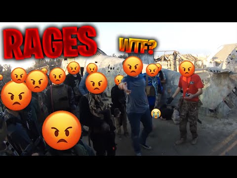 TOP 5 Airsoft RAGES/FAILS