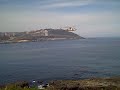 Helicoptero rescate paseo maritimo coru�a