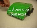 teknologi og design verson 2 bruksanvisning Maren Maria og Thora