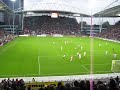 Sfeer bij FC Utrecht - Heracles Sfeer bij FC Utrecht - Heracles