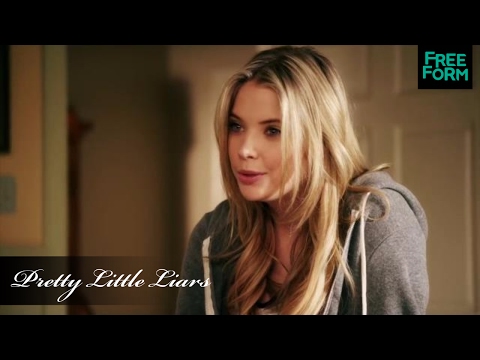 Pretty Little Liars | Season 1, Episode 7 Clip: Emily Questions Hanna | Freeform