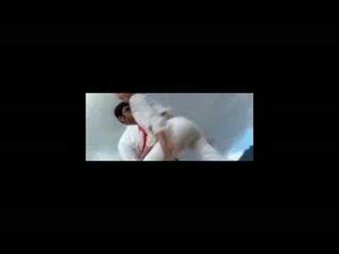 Trisha Krishnan sexyAss and groped by Vikram