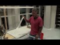 Hydrotrim wet and stick drywall corner - bond test vs. joint tape/mud