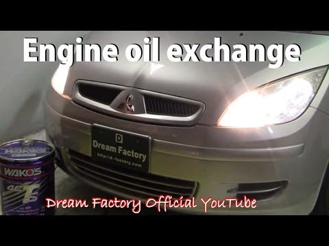 WAKO’S 4CT-S BOSCH Type-R MITSUBISHI COLT＠Dream Factory Official YouTube