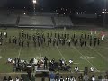 SHHS Oct. 17, 2008 - Band & Colorguard