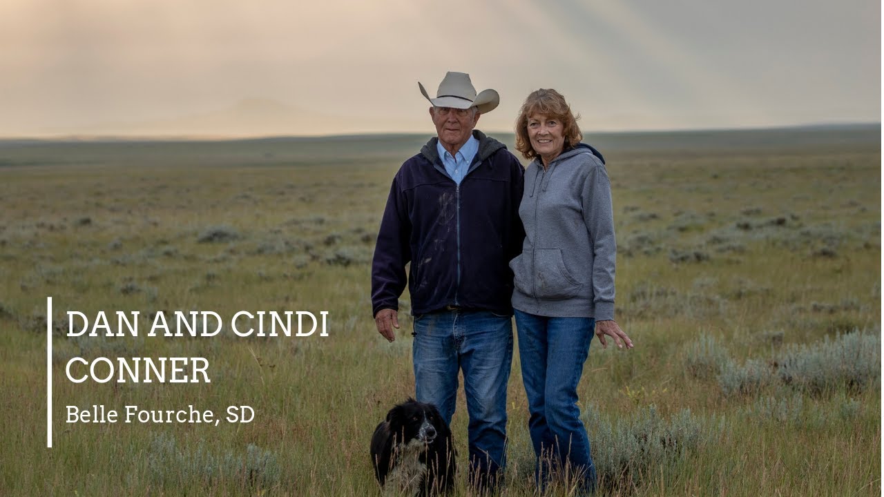 Our Amazing Grasslands ~ Dan and Cindi Conner