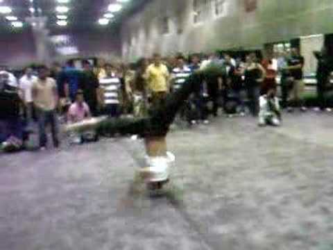 Lost Tribe + Knuckleheads Breakdancing