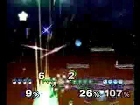 SSBM - Team Puffball vs. Team IDC
